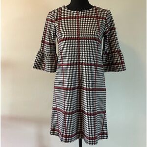 Women’s Twik exclusivité Simons Houndstooth mini dress size S